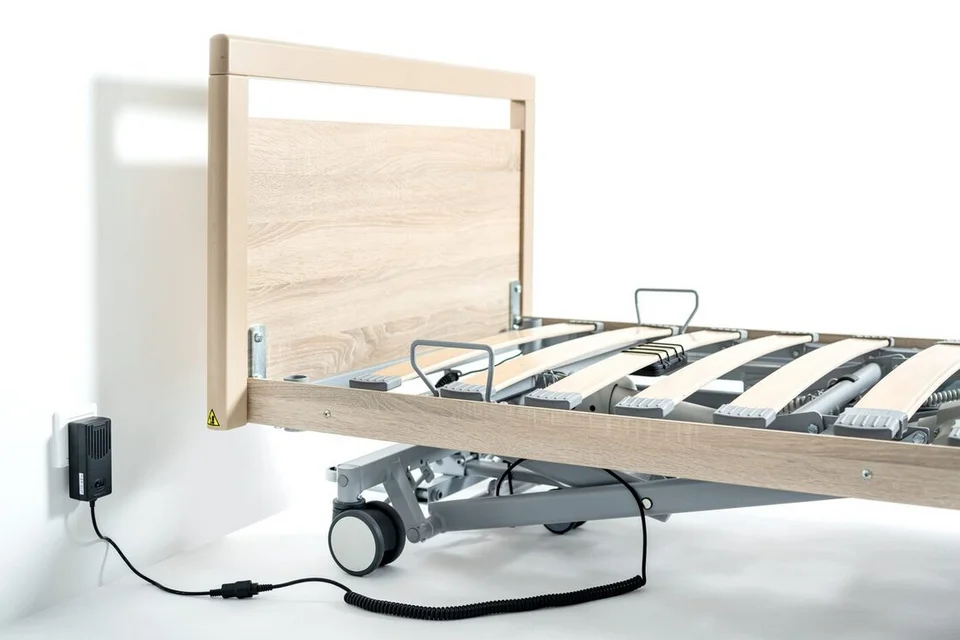 Stromversorgung des LAROsense Sensors